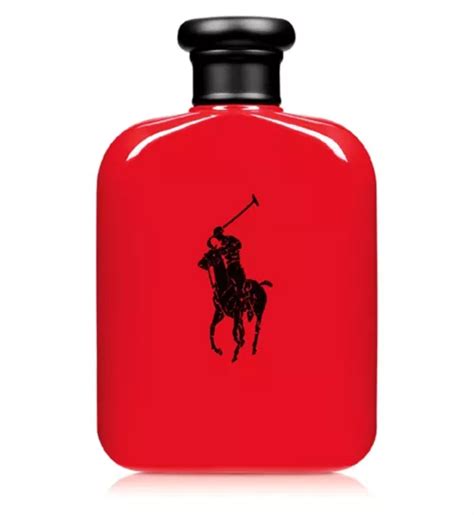 polo red aftershave boots.